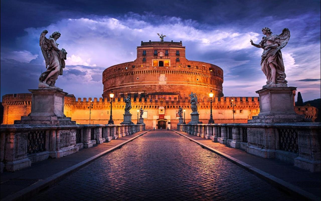 R.C. Vatican View Roma Exterior foto
