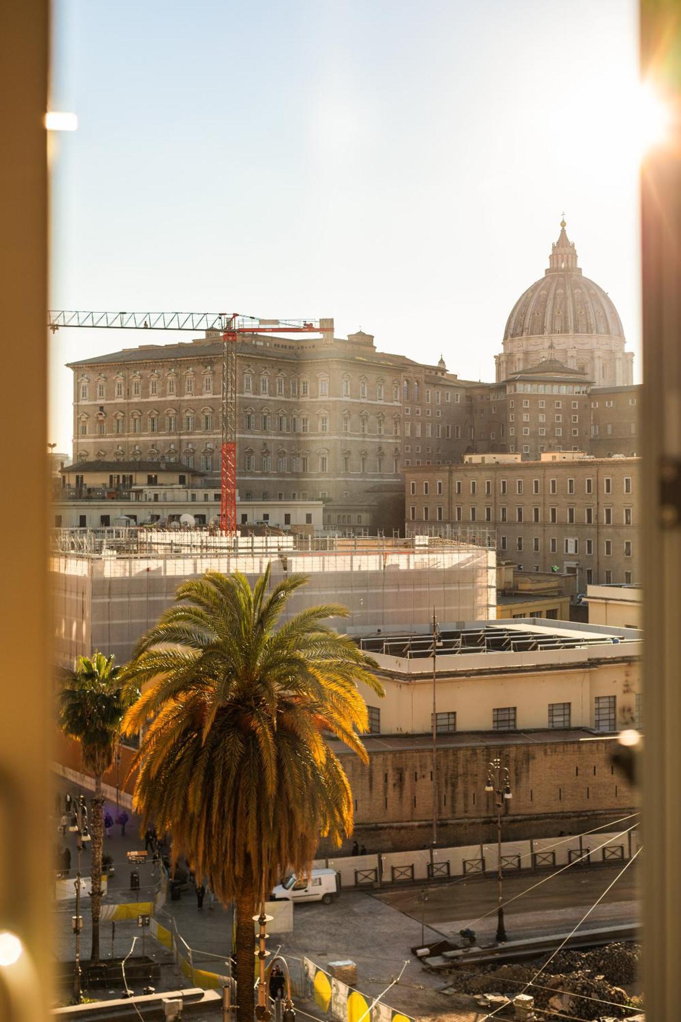 R.C. Vatican View Roma Exterior foto